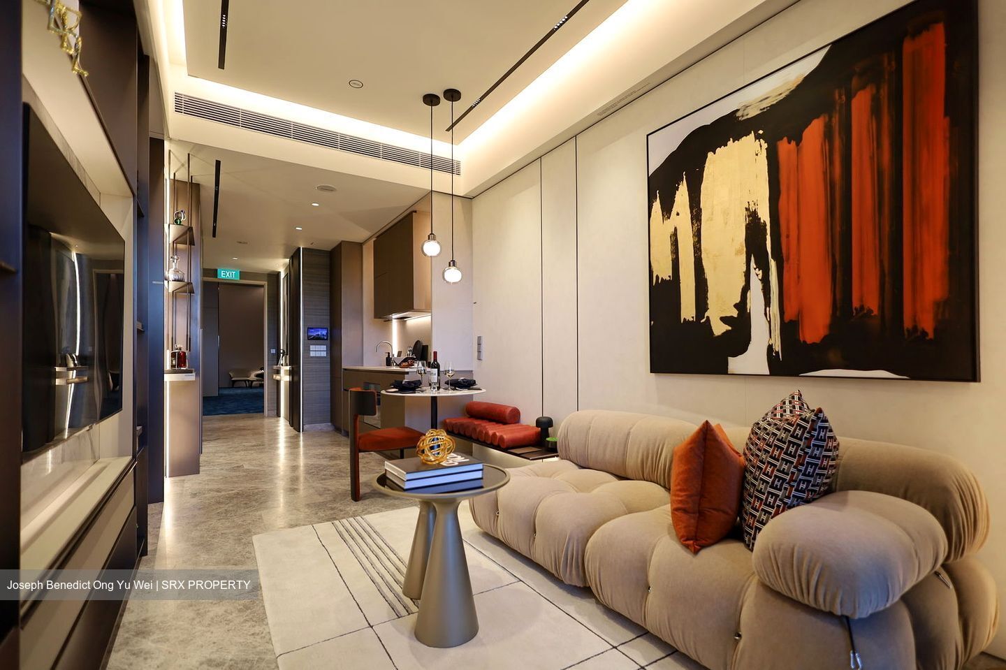 W RESIDENCES MARINA VIEW - SINGAPORE (D1), Apartment #608628771